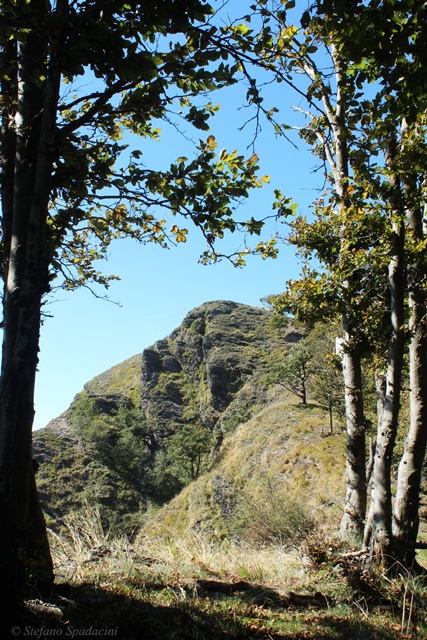 Passo del Portello - Monte Lavagnola